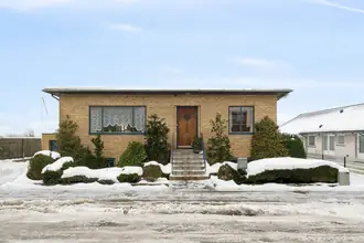 Villa på Malthe Bruuns Vej 8, 7700 Thisted