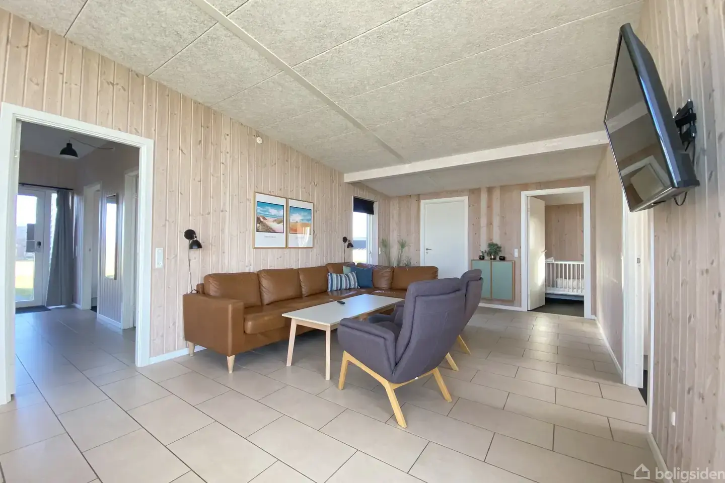 Hus – Ringkøbing, Søndervig Feriepark, Klevehuse - Visning 3