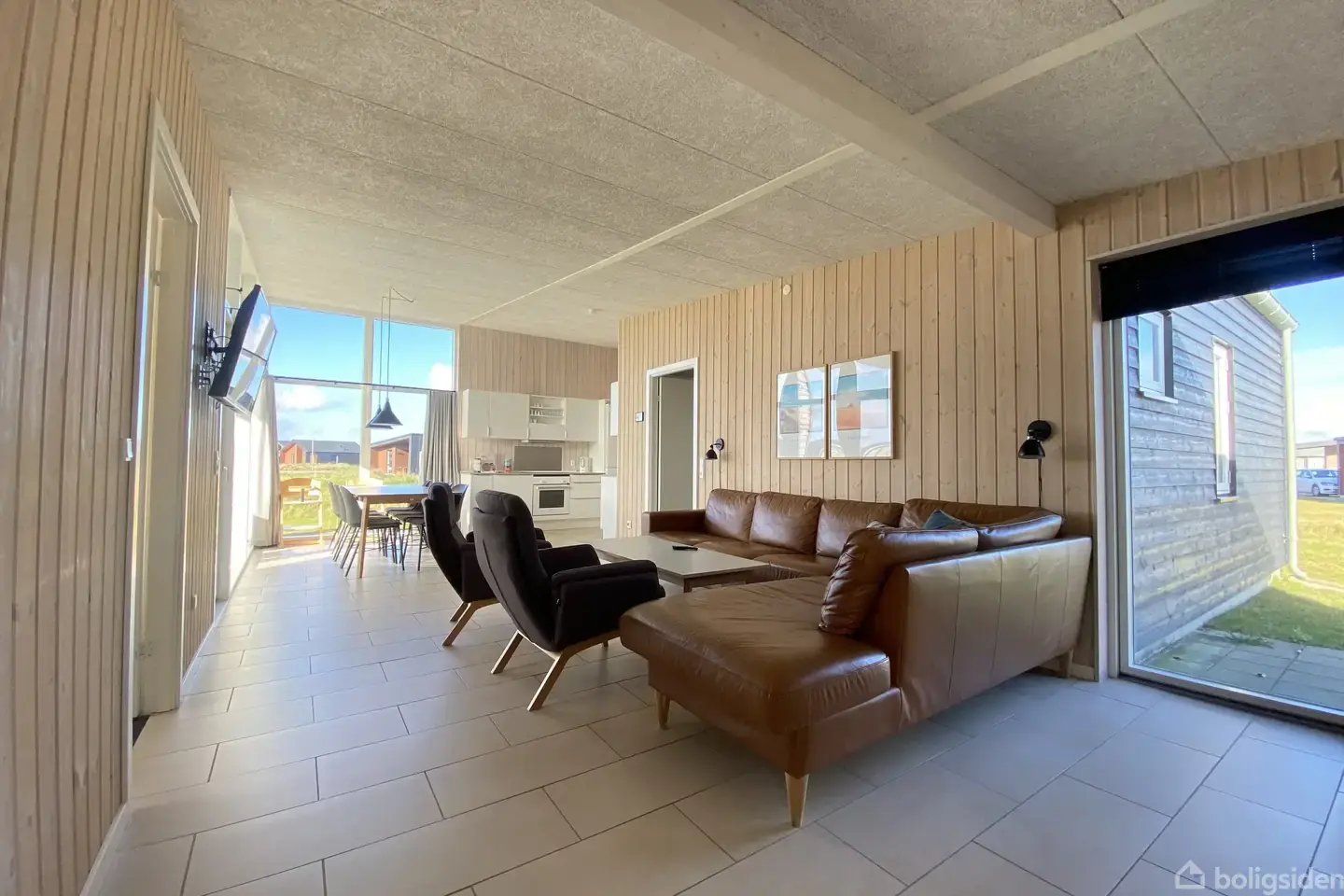 Hus – Ringkøbing, Søndervig Feriepark, Klevehuse - Visning 4
