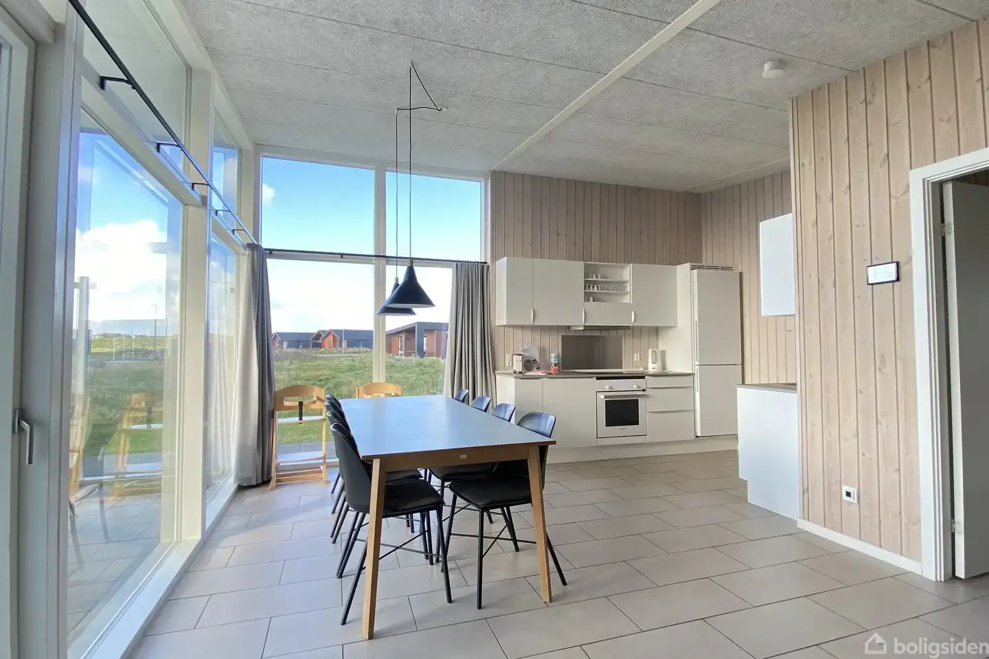 Hus – Ringkøbing, Søndervig Feriepark, Klevehuse - Visning 2