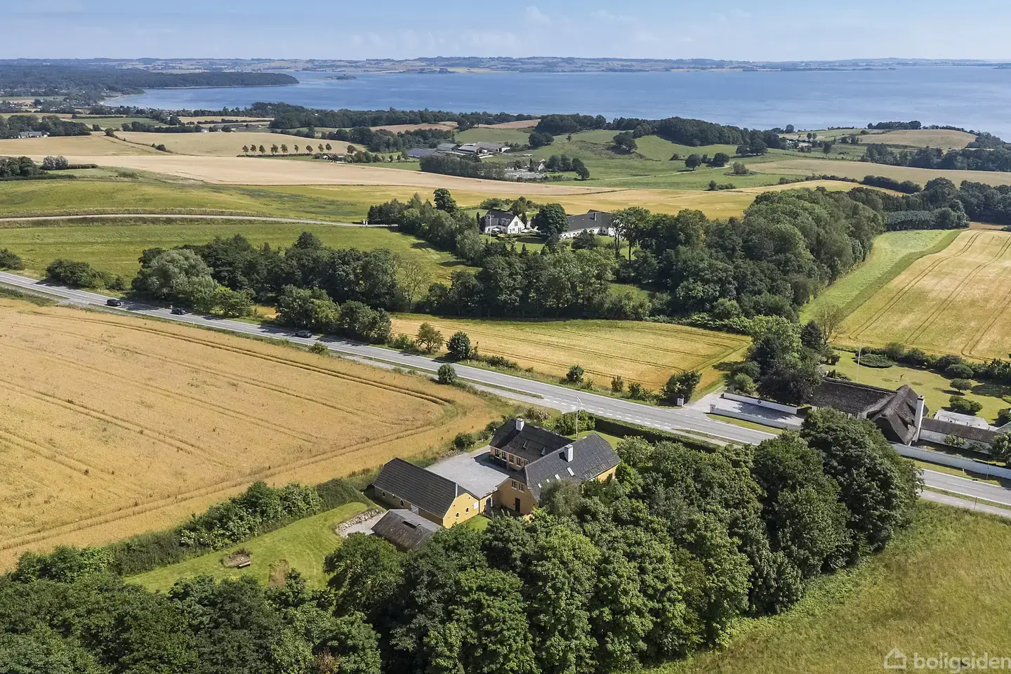 Villa på Århusvej 34, 8410 Rønde