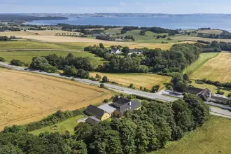 Villa på Århusvej 34, Ugelbølle, 8410 Rønde
