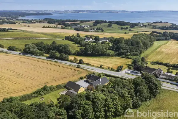 Villa på Århusvej 34, 8410 Rønde