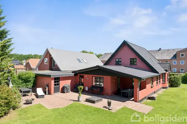 Villa på Nørregade 56, 7200 Grindsted