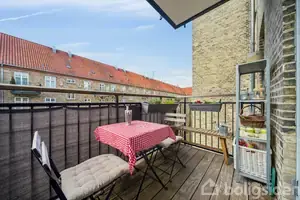 Ejerlejlighed på Frejasgade 7, 3. tv., 2200 København N