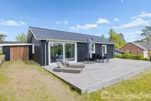 Fritidsbolig på Græsvangen 5, 8400 Ebeltoft