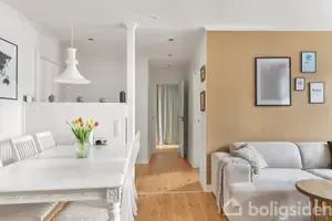Ejerlejlighed på Jens Benzons Gade 54A, st., 5000 Odense C