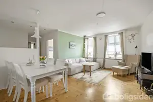 Ejerlejlighed på Jens Benzons Gade 54A, st., 5000 Odense C