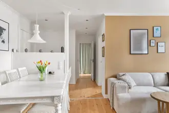 Ejerlejlighed på Jens Benzons Gade 54A, 5000 Odense C