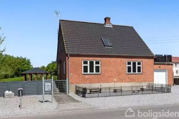 Villa på Udbyhøjvej 653, 8970 Havndal