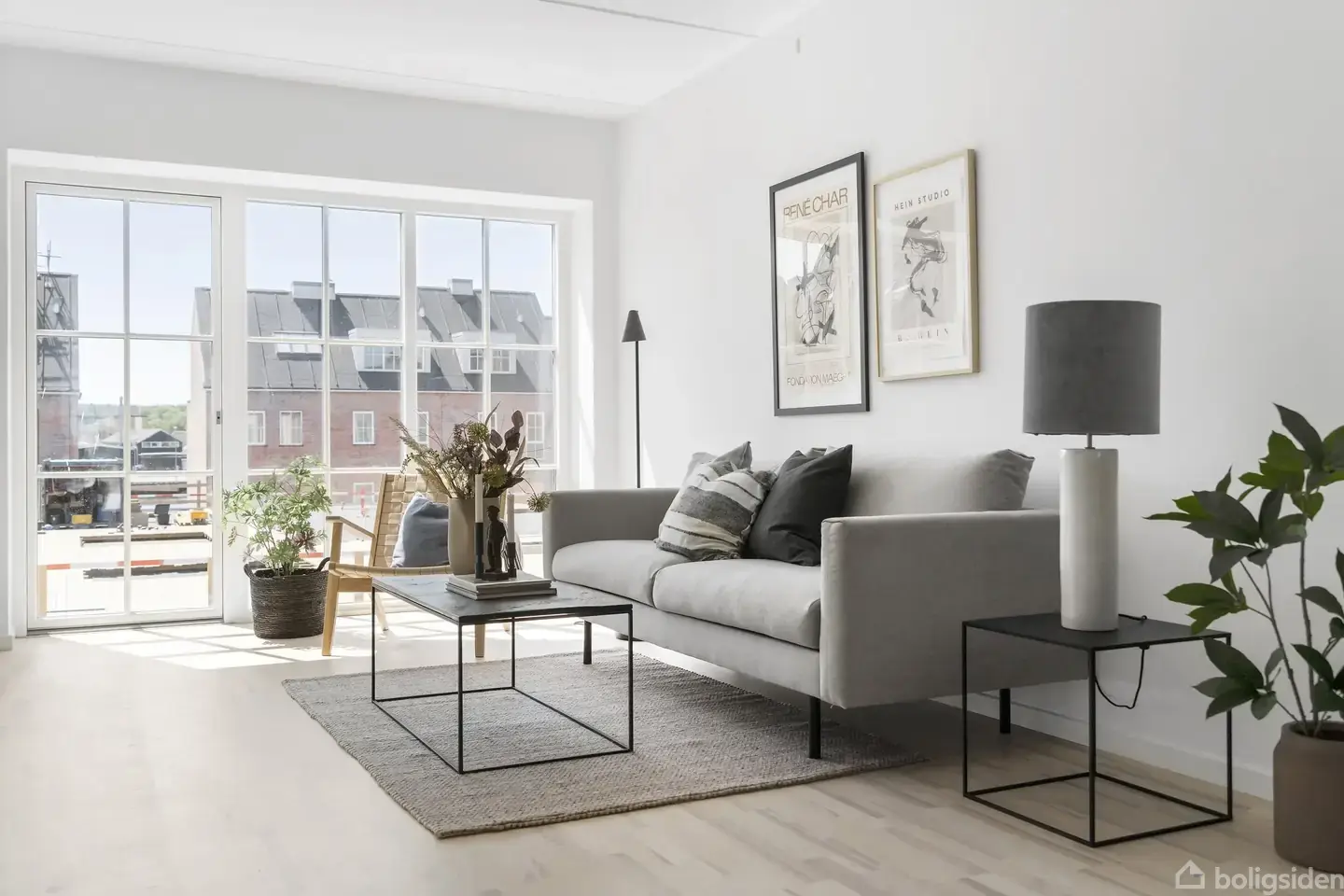 Ejerlejlighed på Nordre Havnekaj 21G, st. tv., 5300 Kerteminde