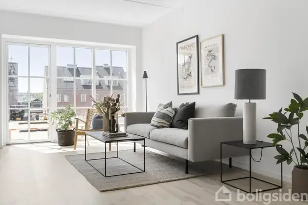 Ejerlejlighed på Nordre Havnekaj 21G, st. tv., 5300 Kerteminde