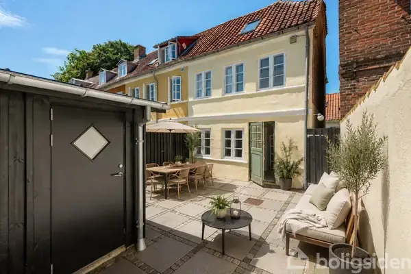Rækkehus på Bispegade 13, 6760 Ribe