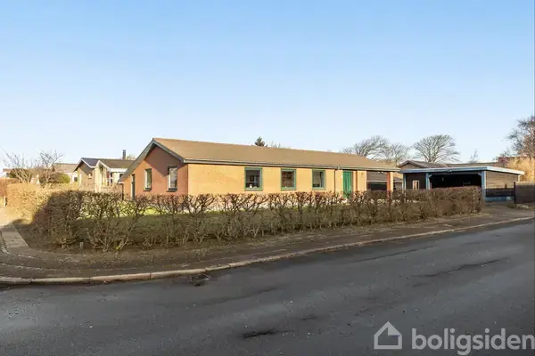 Villa på Nylandsvej 8, 6940 Lem St