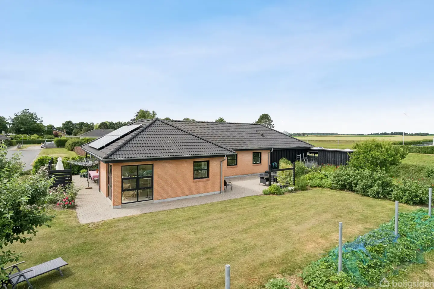 Villa på Vangen 10, 8981 Spentrup