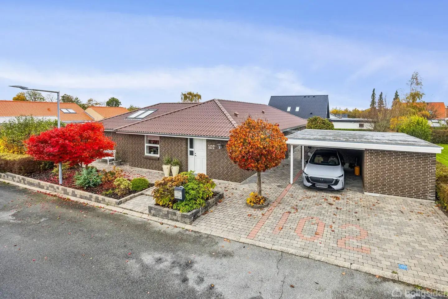 Villa på Haslundparken 102, 9310 Vodskov