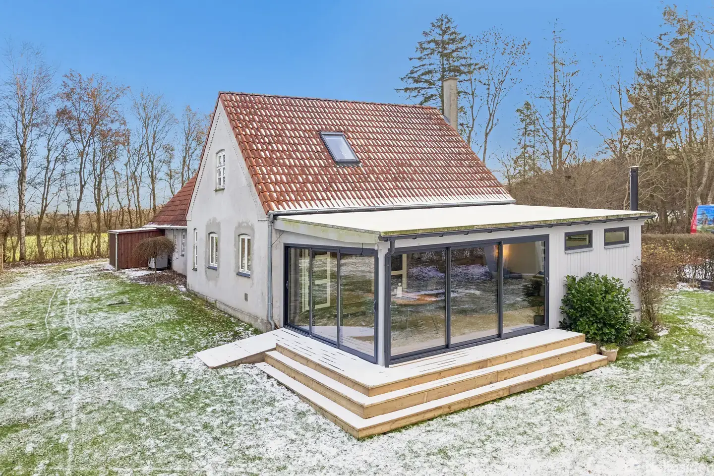 Villa på Vedbynørrevej 15, 4200 Slagelse