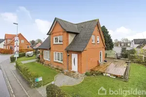 Villa på Søndergade 30, 5591 Gelsted