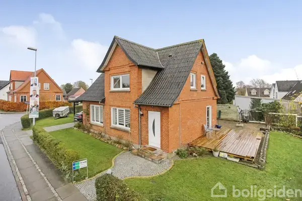 Villa på Søndergade 30, 5591 Gelsted