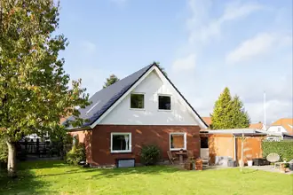 Villa på Christen Bergs Vej 1A, 6000 Kolding