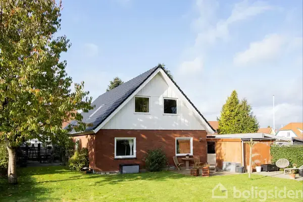 Villa på Christen Bergs Vej 1A, 6000 Kolding