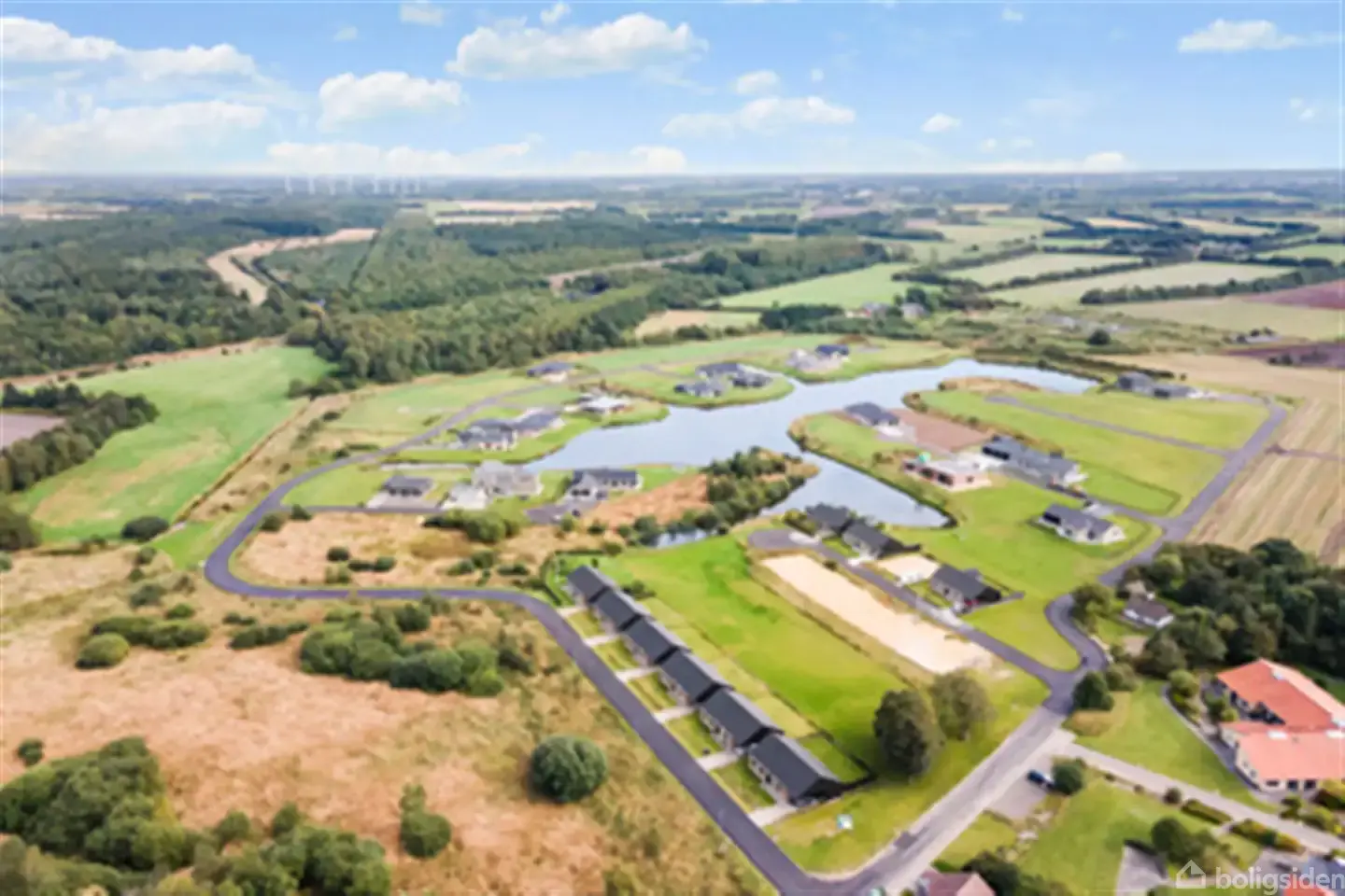 Helårsgrund på Søparken 21, 6880 Tarm