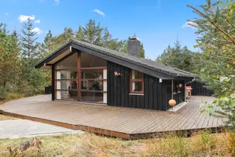 Fritidshus på Blåbærstien 73, Thorupstrand, 9690 Fjerritslev