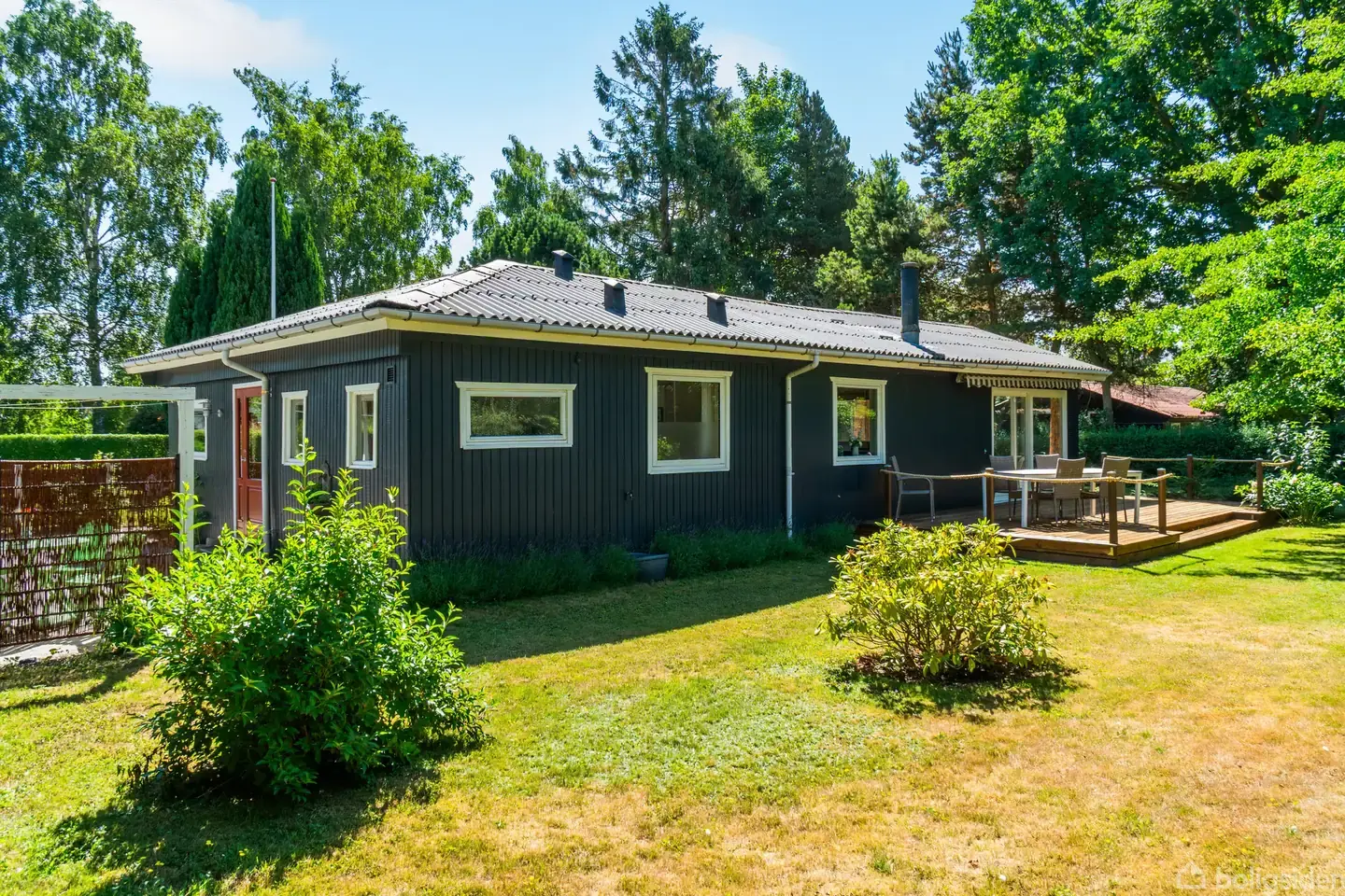 Fritidsbolig på Kragevej 4, 4720 Præstø
