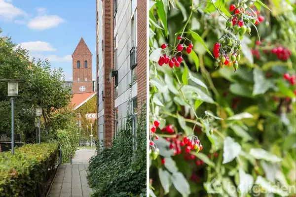 Ejerlejlighed på Stadens Vænge 1, st. 8., 2100 København Ø