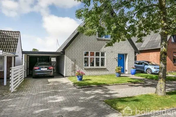 Villa på Ingemanns Alle 76, 6700 Esbjerg