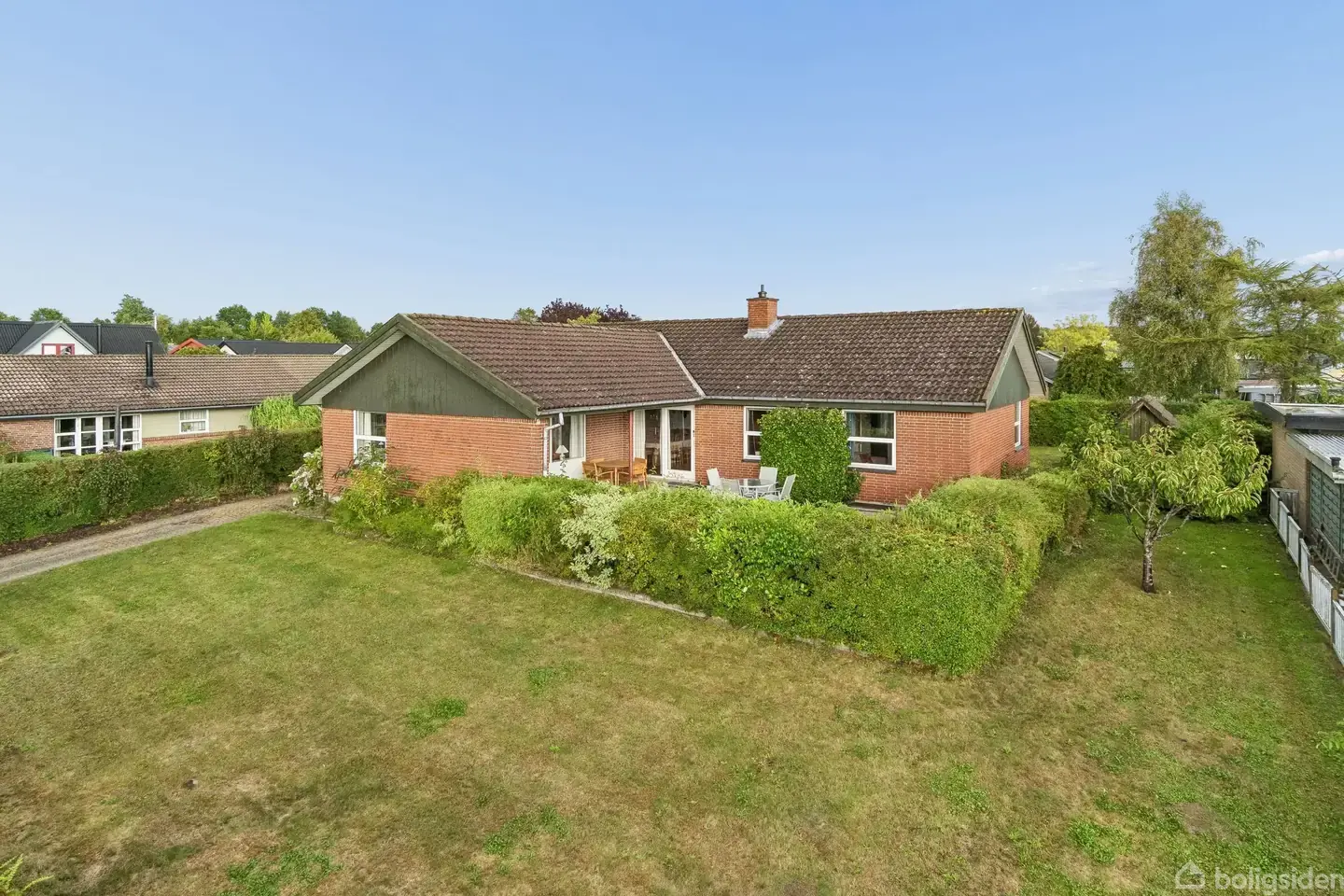Villa på Parkvej 40, 4773 Stensved