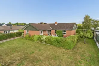 Villa på Parkvej 40, 4773 Stensved