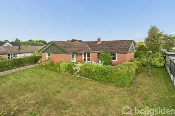 Villa på Parkvej 40, 4773 Stensved