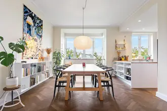 Ejerlejlighed på Strandvejen 20B, 3. tv., 2100 København Ø