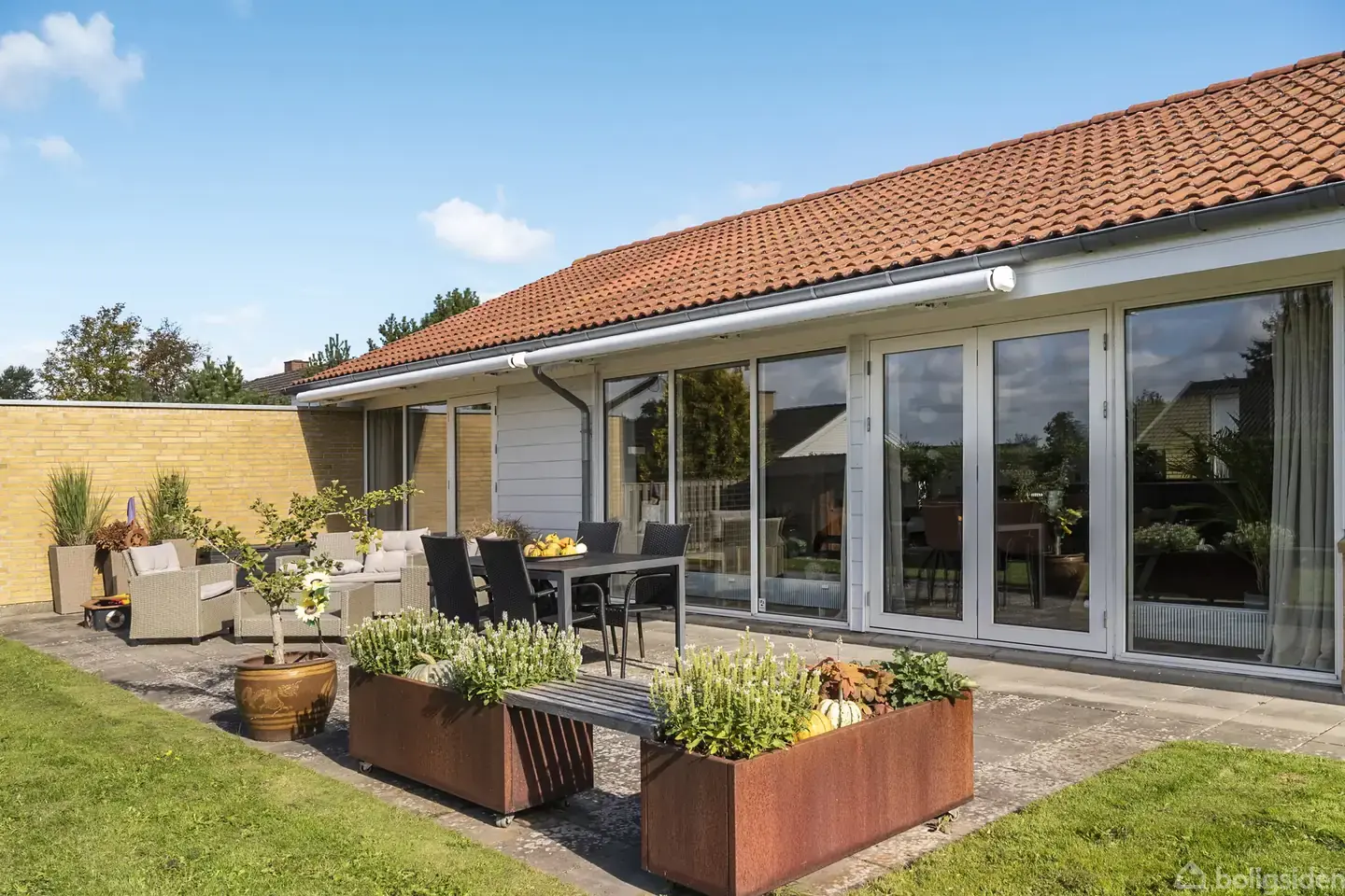 Villa på Oktobervej 7, 8700 Horsens