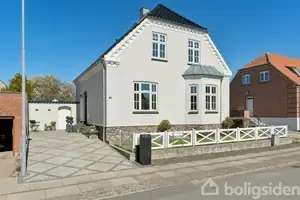 Villa på Kystvej 7, 5800 Nyborg