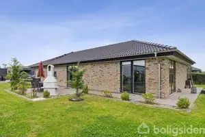 Villa på Blomsterparken 91, 8464 Galten