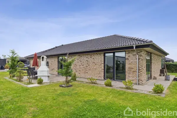 Villa på Blomsterparken 91, 8464 Galten
