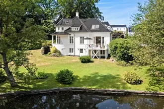 Villa på Roskildevej 59, 4300 Holbæk