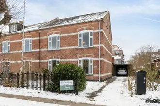 Villa på Kongedybs Allé 20, 2300 København S