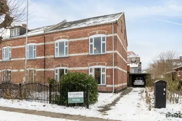 Villa på Kongedybs Allé 20, 2300 København S