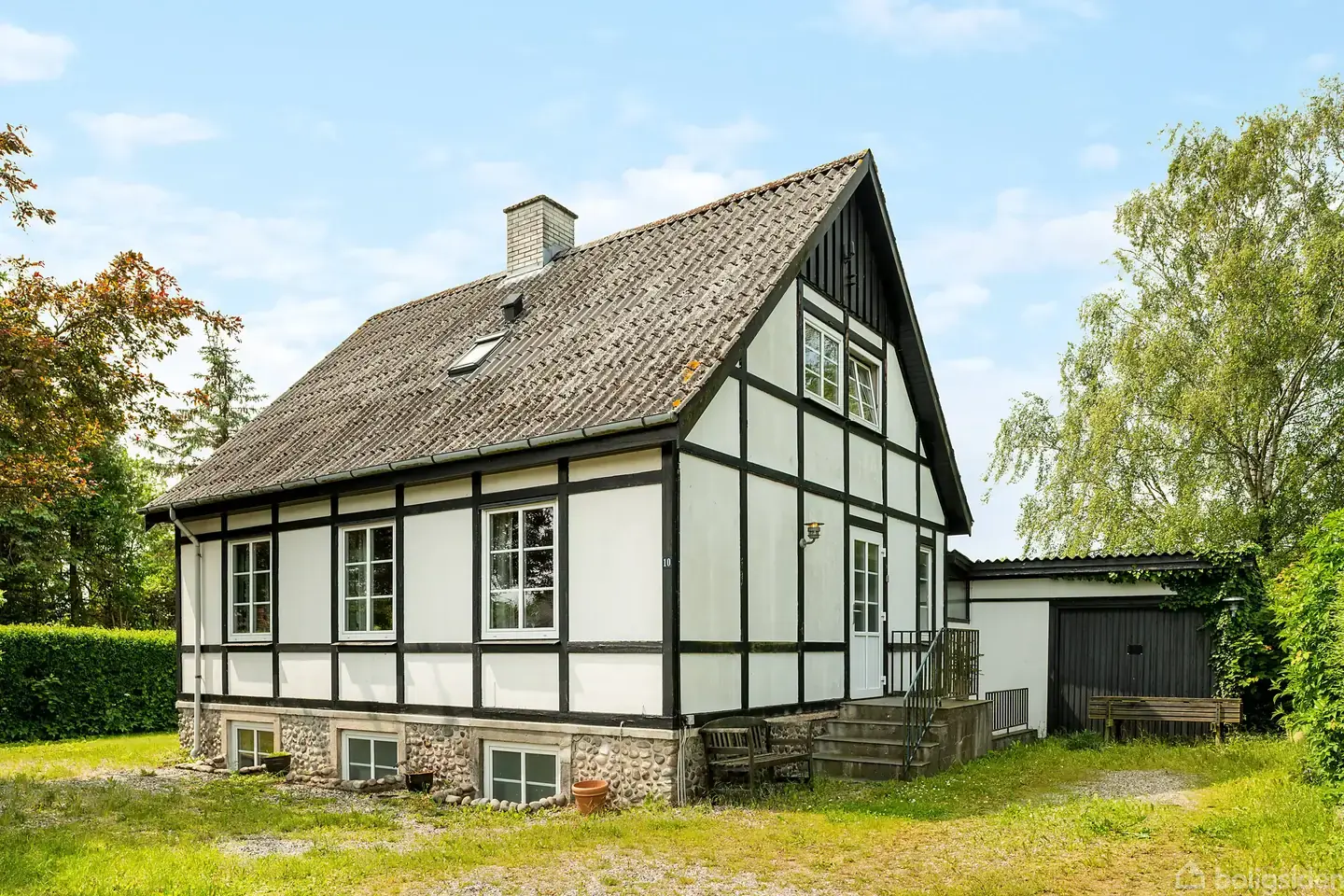 Villa på Lillegade 10, 4871 Horbelev