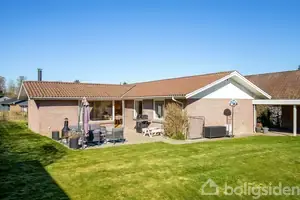Villa på Nørrediget 25, 7100 Vejle
