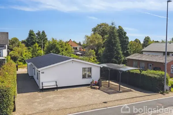 Villa på Nymarksvej 102, 7000 Fredericia