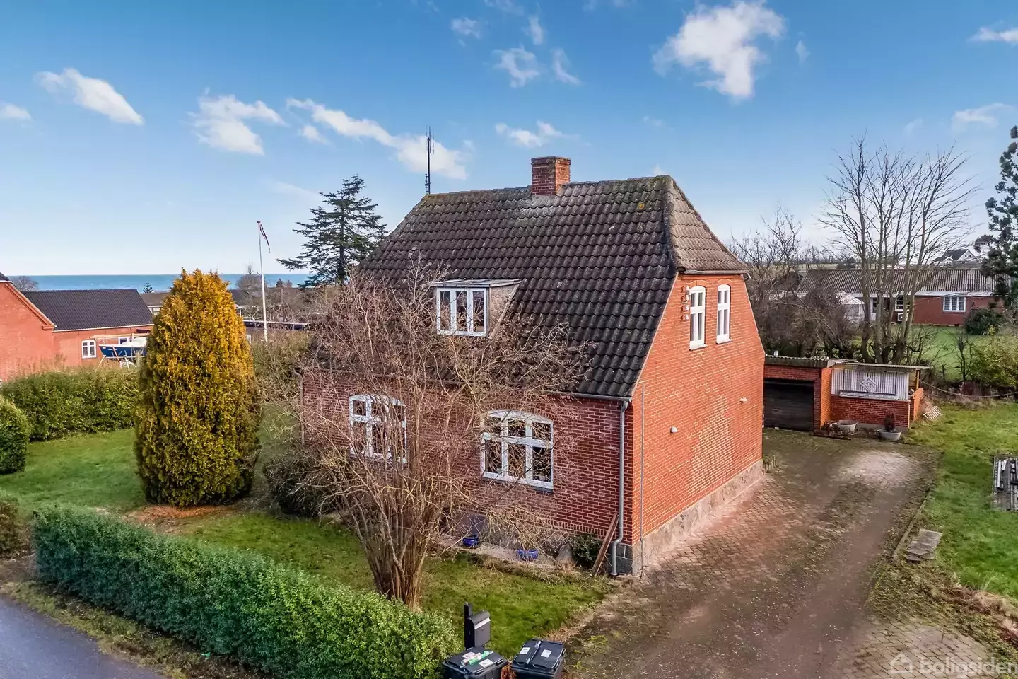 Villa på Alleen 13, 5985 Søby Ærø