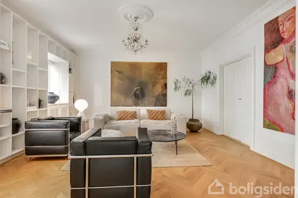 Villalejlighed på Kronprinsensgade 2, 1., 6700 Esbjerg