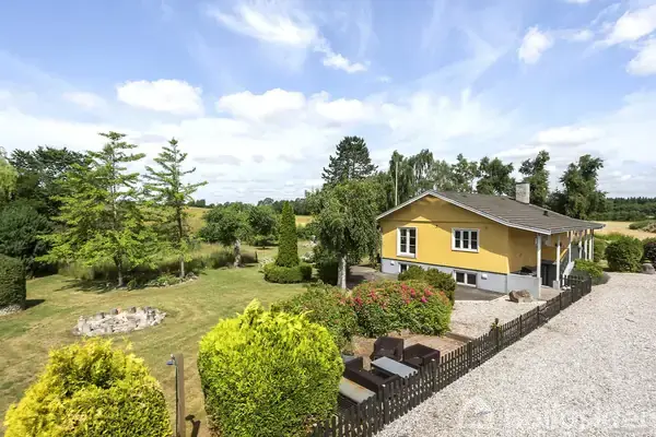 Villa på Ringsbjergvej 35, 4682 Tureby