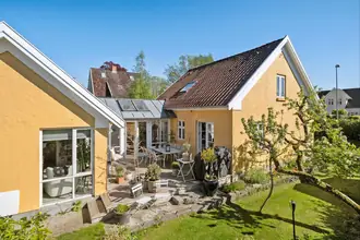 Villa på Frederiksværksgade 98, 3400 Hillerød