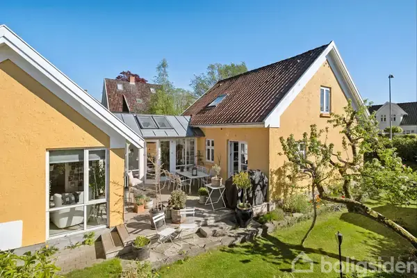 Villa på Frederiksværksgade 98, 3400 Hillerød