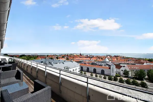 Ejerlejlighed på Murergade 7, 7., 3000 Helsingør